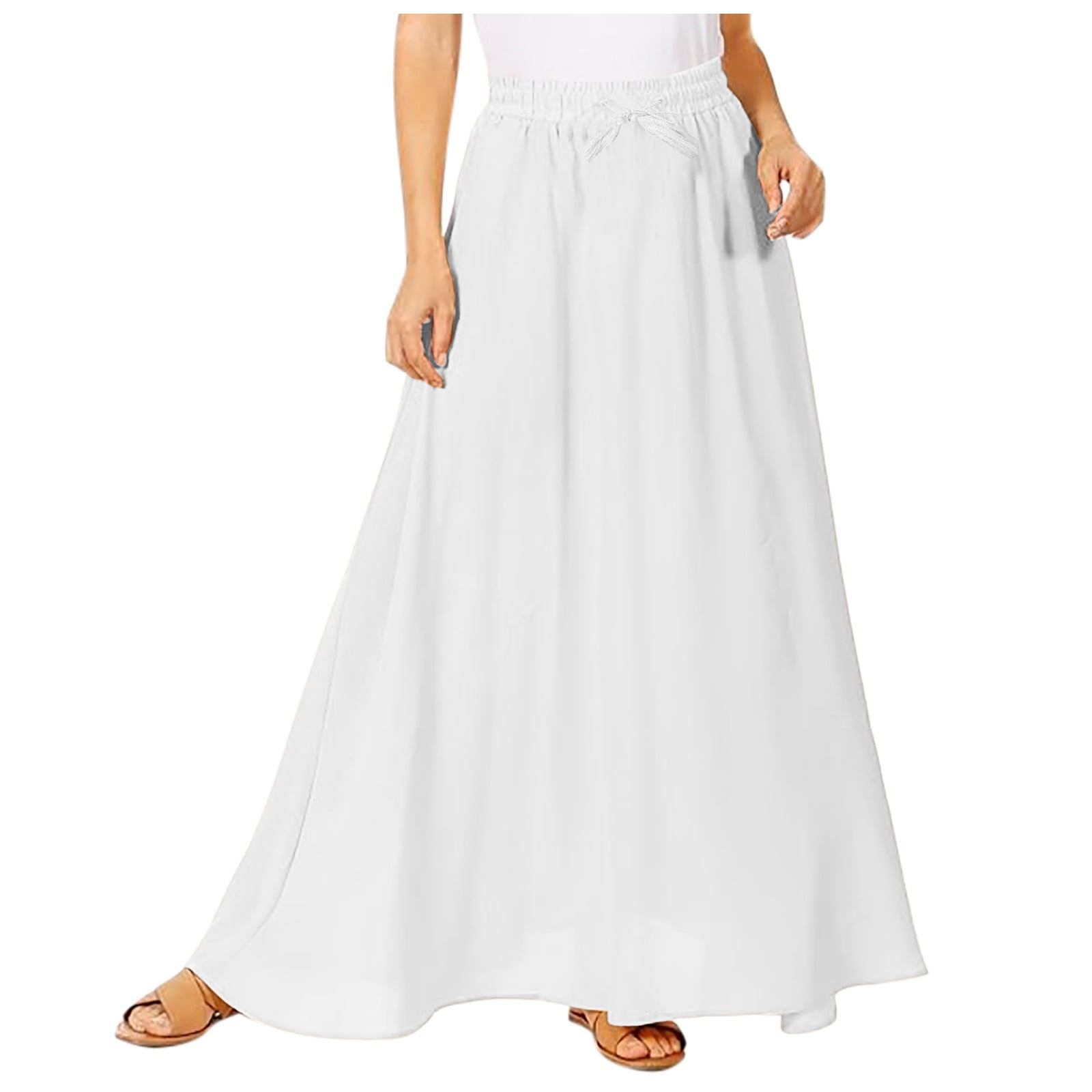 For Women 2024 Maxi Skirts For Women Reg & Plus Size Women's Long