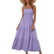 Chiffon Maxi Dresses for Women