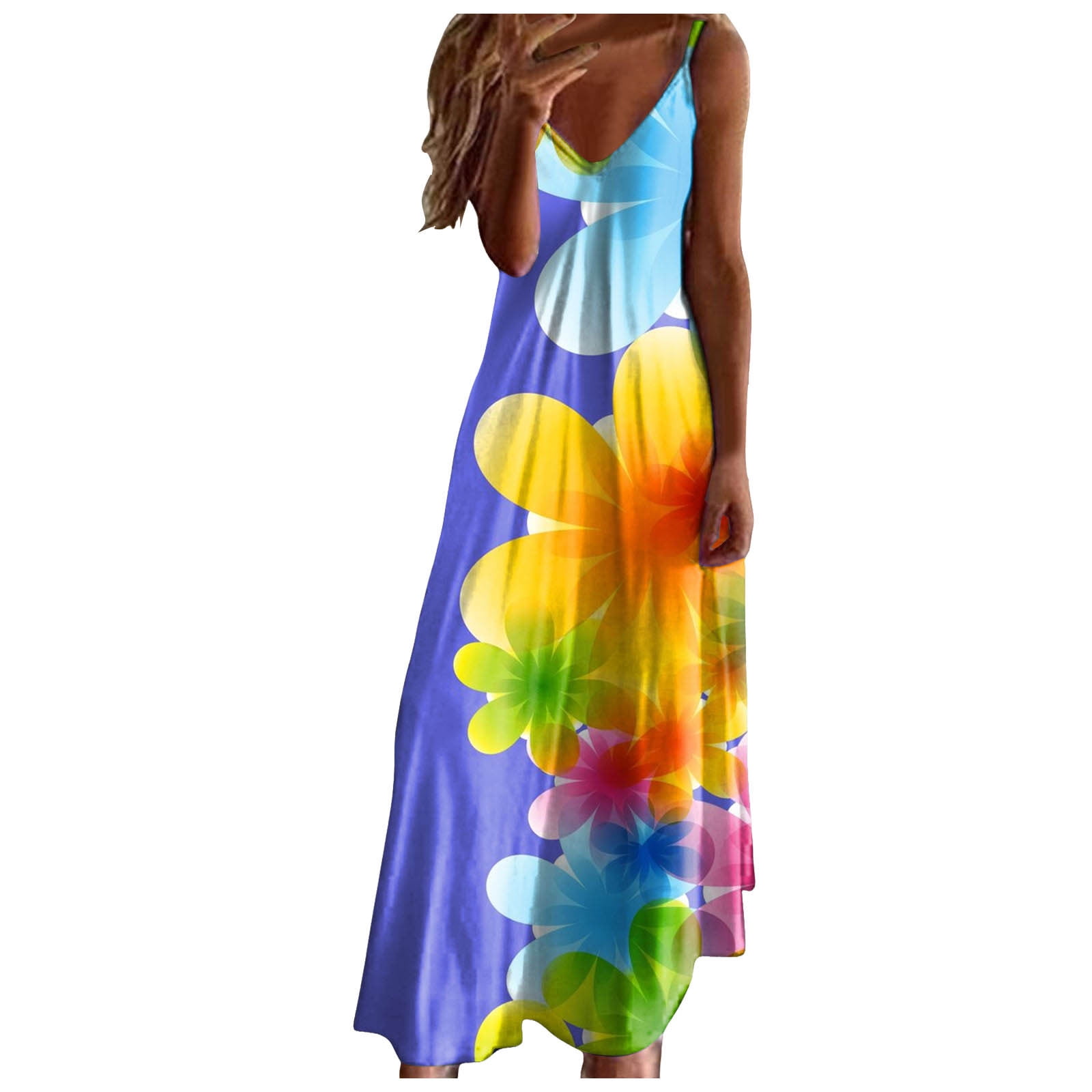 Sundresses for Women 2024 Summer Dresses for Women 2024 Maxi Dresses