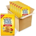 Sundried Tomato & Basil Whole Grain Wheat Crackers, 6 8.5 oz boxes
