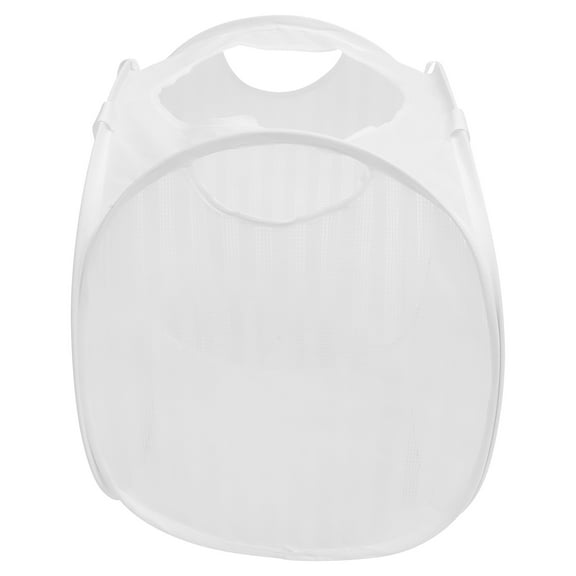 Sundries Holder Collapsing Laundry Baskets Foldable Dirty Cloth Collapsible Hamper Child