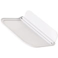 thumbnail image 1 of Sundries Holder Plastic Shelving Wall Shelves Picture Shelf Adhesive Rack The Hips Pp, 1 of 5
