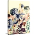 thumbnail image 1 of "Sundry Blossoms II" Painting Print on Wrapped Canvas, 1 of 7