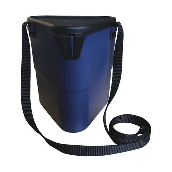 Sundstrom Safety Respirator Storage Box,Hard Case SR 230