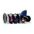 thumbnail image 1 of Sundstrom Safety S100 Air Purifying Respirator Dust Mold And Particulate Kit - L/xl, 1 of 5