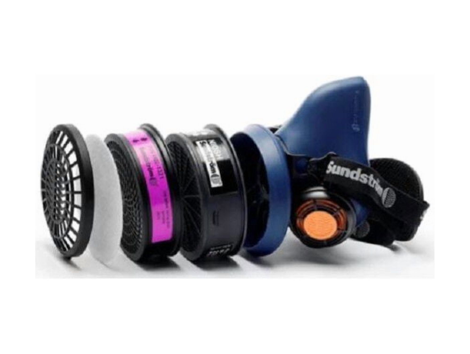 Sundstrom Sundstrom SR100 Halbmaske - Deutschland & Österreich