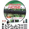 Suneed Soaker Hose 100 OIF8 Ft for Garden Beds,1/2'' Soaker Hoses for