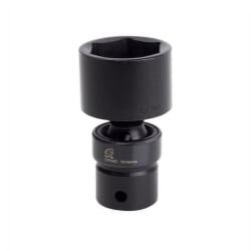 1/2" DR. 1-1/8"" IMPACT SOCKET UNIVERSAL