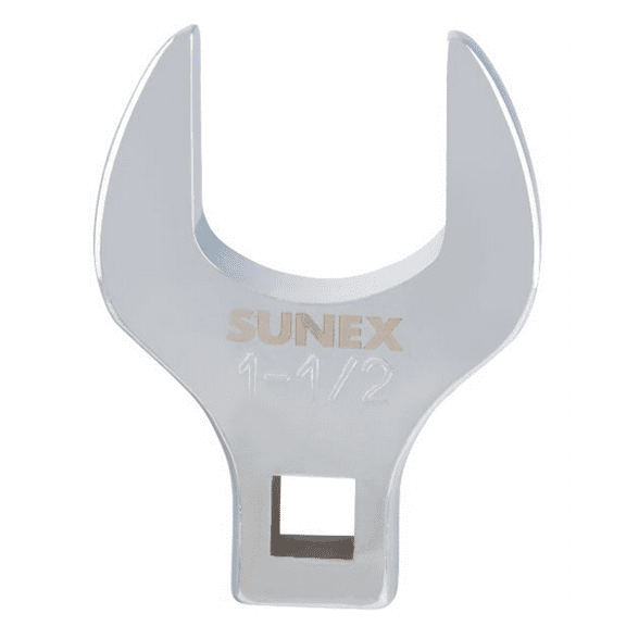 Sunex 1/2" Dr. 1-1/2" Jumbo Crowfoot Wrench