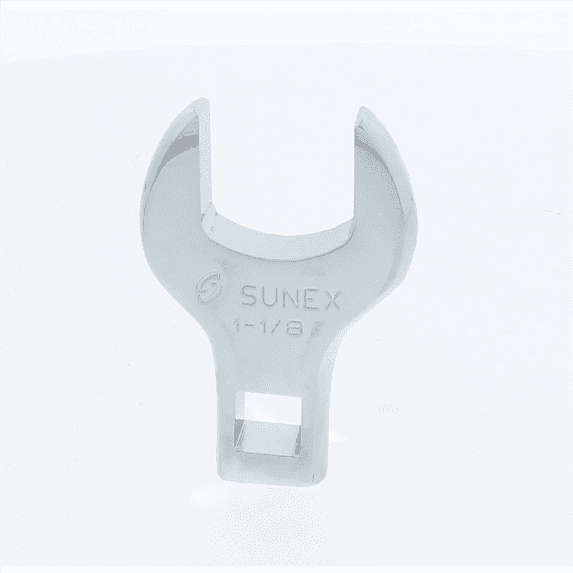 Sunex 1/2" Dr. 1-1/8" Jumbo Crowfoot Wrench