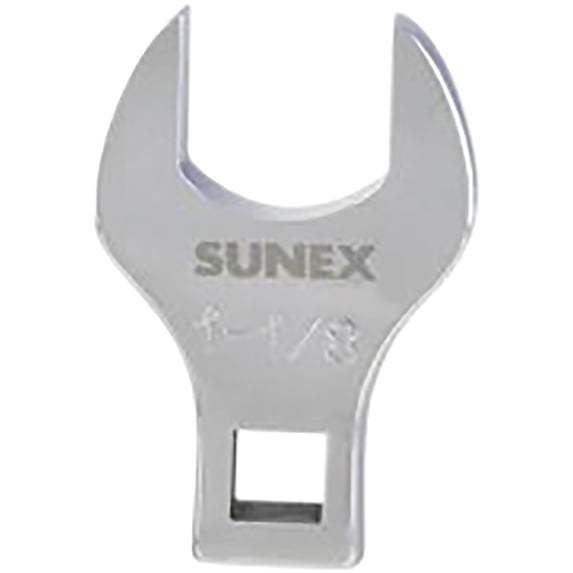 Sunex Tools 97736 - 1/2" Drive 1-1/8" Jumbo Crowfoot Wrench