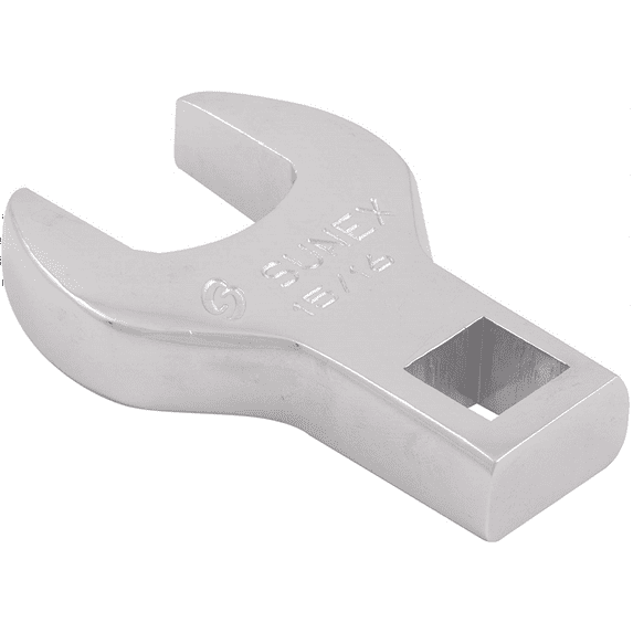 Sunex 1/2" Dr. 15/16" Jumbo Crowfoot Wrench