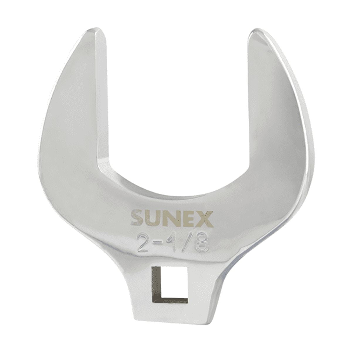 Sunex 1/2" Dr. 2-1/8" Jumbo Crowfoot Wrench