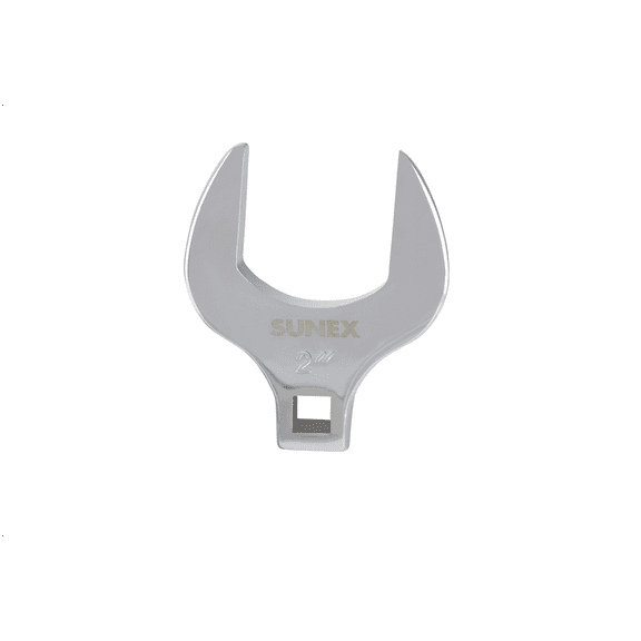Sunex 1/2" Dr. 2" Jumbo Crowfoot Wrench