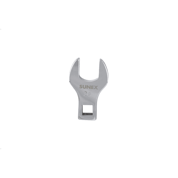 Sunex 1/2" Dr. 24mm Jumbo Crowfoot Wrench