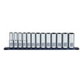 thumbnail image 1 of Sunex Tools 29102D, 3/8" Drive Metric Deep Chrome Socket Set, 1 of 3