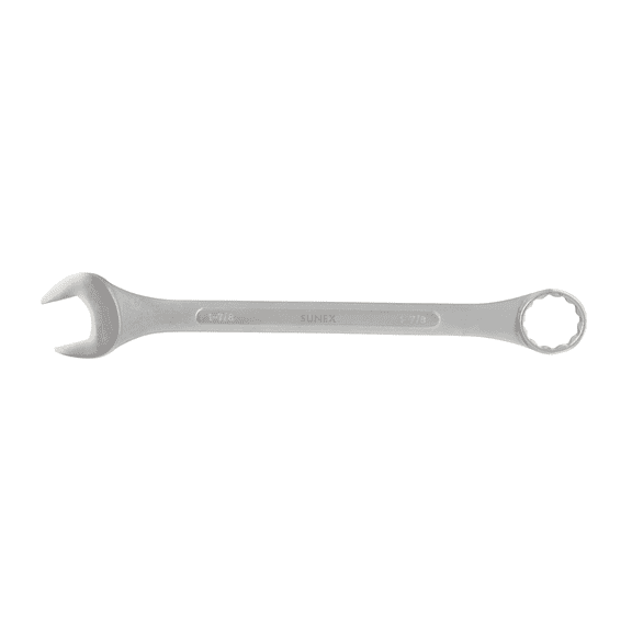 Sunex 1-7/8 Jumbo Combination Wrench
