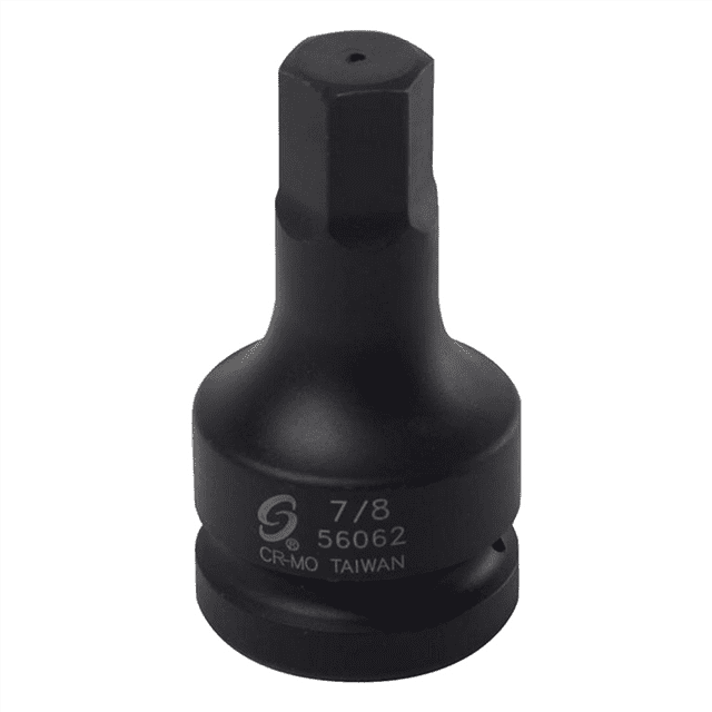Sunex 1 in. Drive 7/8 in. Hex Drive Impact