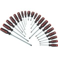 thumbnail image 1 of Sunex 1120SS 20-Piece Combination Screwdriver Set, 1 of 4