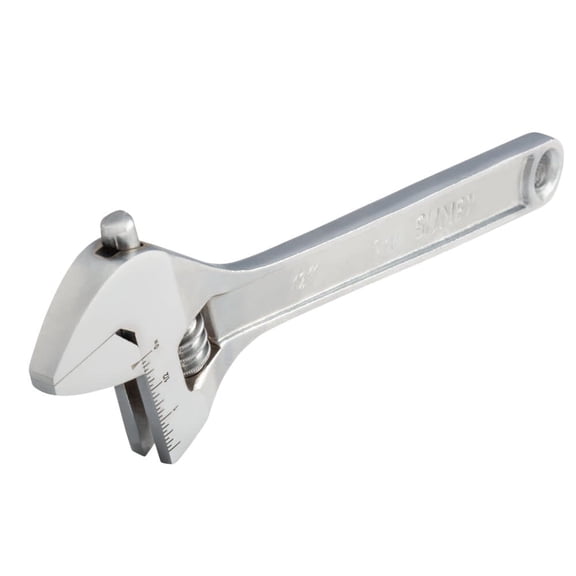 Sunex 12 Inch Adjustable Wrench