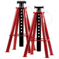 thumbnail image 1 of Sunex 1410 10 Ton High Height Pin Type Jack Stands (Pair), 1 of 6