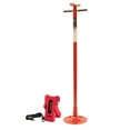 thumbnail image 1 of Sunex 1500 LB. CAPACITY UNDER HOIST STAND With Worklight, 1 of 8