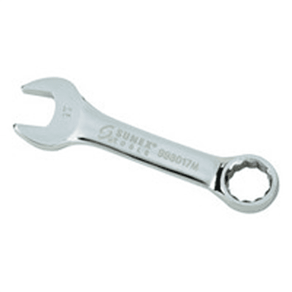 Sunex 17MM Stubby Combination Wrench
