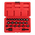 thumbnail image 1 of Sunex 1818 23-Piece 1/4" Drive Master Magnetic Impact Socket Set, 1 of 2