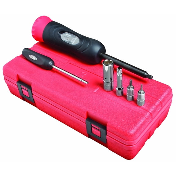 Sunex 1819ck 6-Piece 1/4-Inch Drive Tpms Sensor Tool Kit