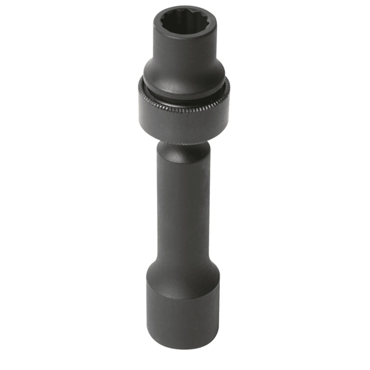 Sunex Tools 220ZUDL 1/2 Inch Drive Steel 12 Point Driveline Socket, 5/8 Inch