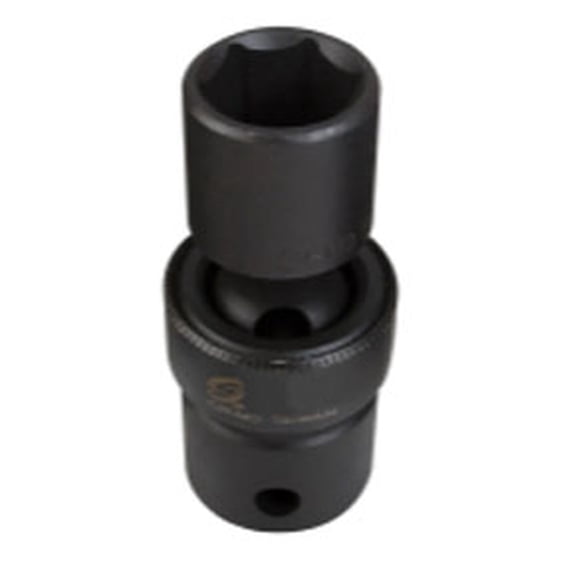 Sunex Tools 222UM - 1/2" Drive 22MM Universal Impact Socket