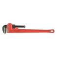 thumbnail image 1 of Sunex 24 In. Aluminum Super Heavy Duty Pipe Wrench, Phosphates Jaws, 1 of 3