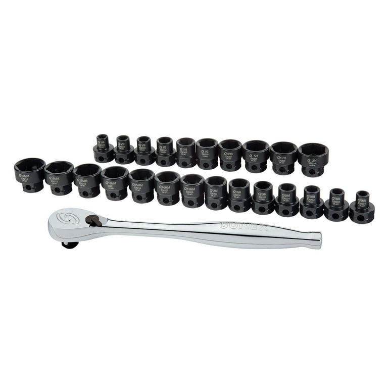 Sunex 2024 torx set