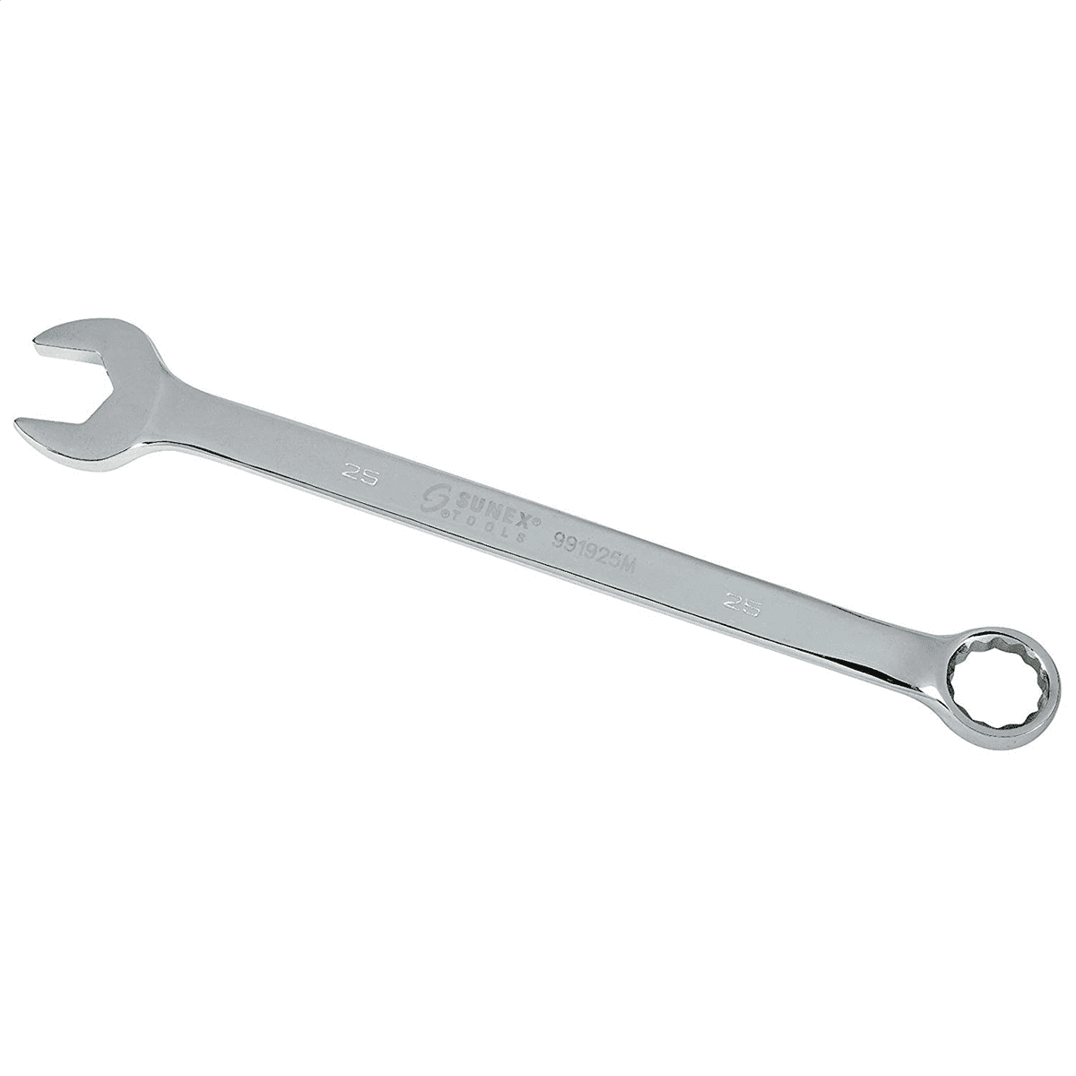 Sunex 13-Piece Metric V-Groove Wrench Set – 7mm To 19mm, In EVA Foam Tray