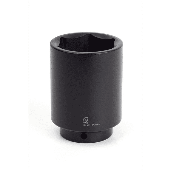 Sunex 262D Impact Socket, 1/2" Drive, 1-15/16", 6-Point, Deep