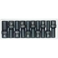 thumbnail image 1 of Sunex 2658 10-Piece 1/2" Drive Deep Universal Metric Impact Socket Set, 1 of 2