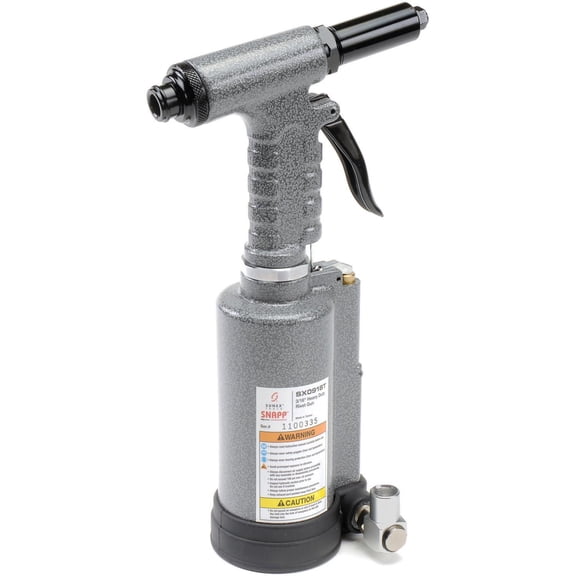 Sunex Tools SX0918T - 3/16" Heavy Duty Rivet Gun