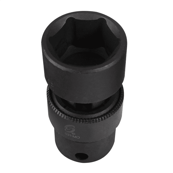 Sunex 3/8" Drive 9/16" Universal Impact Socket