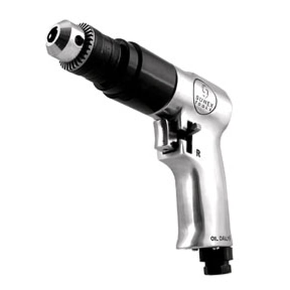 3/8" Reversible Air Drill