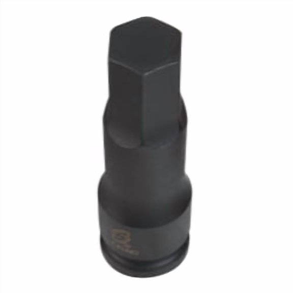 3/8" Drive Hex Driver Impact Socket - 8mm