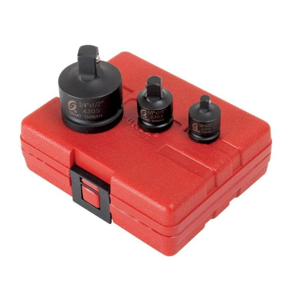 Sunex 3 Pc. Super Reducer Set