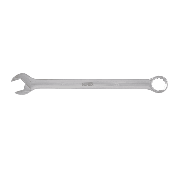 Sunex 30mm Full Polish Combination Wrench