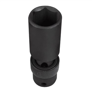Sunex 310UMD 3/8" Drive 6-Point Deep Universal Impact Socket 10mm