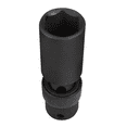 thumbnail image 1 of Sunex 313UMD 3/8" Deep 6-Point Drive Universal Impact Socket 13mm, 1 of 2