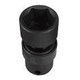 thumbnail image 1 of Sunex 314UM 3/8" Drive 6-Point Universal Impact Socket, 14 mm, 1 of 3