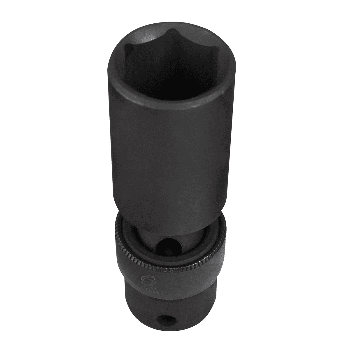 Sunex 15 Mm Deep Impact Socket – 3/8" Antrieb, Aus Chrom-Molybdän-Stahl | Extrem Robust Für Anspruchsvolle Arbeiten