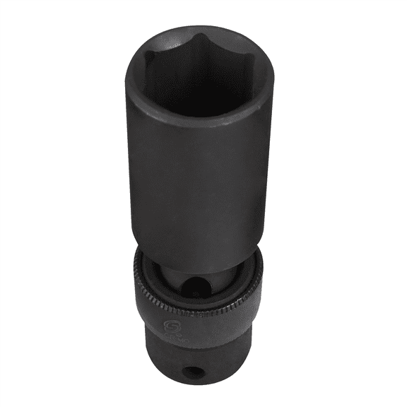 Sunex 318UMD 3/8" Drive 6-Point Deep Universal Impact Socket 18mm