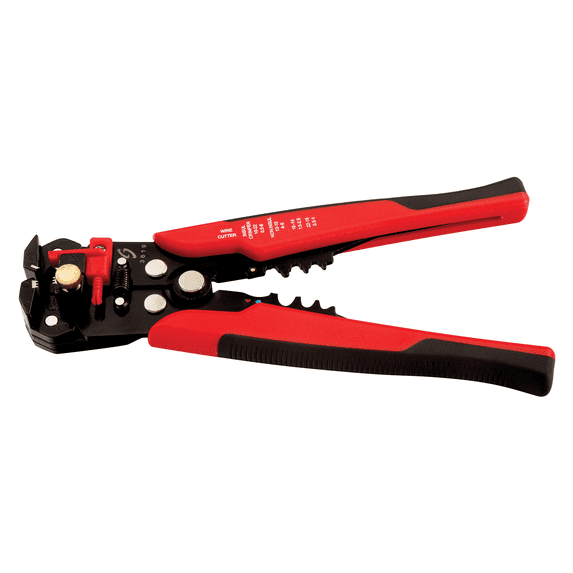 Sunex 3619 10" Automatic Wire Stripper & Crimper