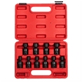 thumbnail image 1 of Sunex 3657 3/8" Drive 10 Pc. Metric Univ. Impact Socket Set delete 6 pt, 1 of 3
