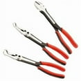 thumbnail image 1 of Sunex 3704V 3 Piece Heavy Duty Hose Gripper & Cutting Pliers Set, 1 of 3